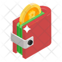 پیش‌نمایش فایل bitcoin-wallet-2398355 از پک ارز دیجیتال و روش پرداخت