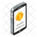 پیش‌نمایش فایل mobile-bitcoin-2398345 از پک ارز دیجیتال و روش پرداخت