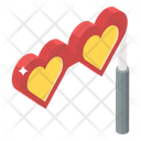پیش‌نمایش فایل heart-mask-2397364 از پک عروسی، عشق و عاشقی