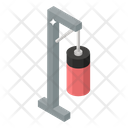 پیش‌نمایش فایل punching-bag-2399291 از پک تناسب اندام و باشگاه