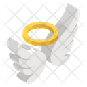 پیش‌نمایش فایل angel-2400945 از پک عید پاک