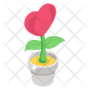 پیش‌نمایش فایل heart-plant-2400948 از پک عید پاک