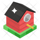 پیش‌نمایش فایل birdhouse-2400986 از پک کشاورزی، زراعت و باغبانی