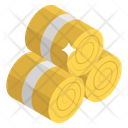 پیش‌نمایش فایل hay-bales-2400971 از پک کشاورزی، زراعت و باغبانی