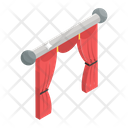 پیش‌نمایش فایل studio-curtains-2401167 از پک رسانه و سینماتوگرافی