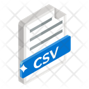 پیش‌نمایش فایل csv-format-2399380 از پک فایل و پوشه‌ها