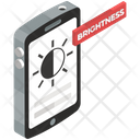 پیش‌نمایش فایل mobile-brightness-2401349 از پک توسعه اپلیکیشن