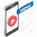 پیش‌نمایش فایل mobile-menu-2401367 از پک توسعه اپلیکیشن