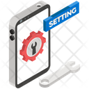 پیش‌نمایش فایل mobile-setting-2401365 از پک توسعه اپلیکیشن