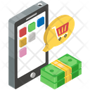 پیش‌نمایش فایل mobile-shopping-app-2401352 از پک توسعه اپلیکیشن