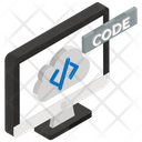 پیش‌نمایش فایل cloud-code-2401477 از پک فناوری‌های ابری