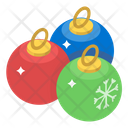 پیش‌نمایش فایل baubles-2421116 از پک کریسمس
