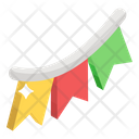 پیش‌نمایش فایل christmas-buntings-2421097 از پک کریسمس