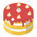 پیش‌نمایش فایل christmas-cake-2421113 از پک کریسمس