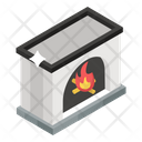 پیش‌نمایش فایل fireplace-2421105 از پک کریسمس