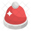 پیش‌نمایش فایل santa-hat-2421134 از پک کریسمس
