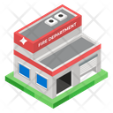 پیش‌نمایش فایل fire-department-2421985 از پک معماری مدرن