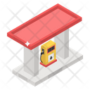 پیش‌نمایش فایل fuel-station-2421994 از پک معماری مدرن