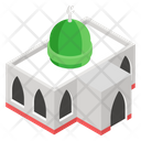پیش‌نمایش فایل mosque-2422006 از پک معماری مدرن