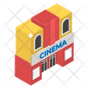 پیش‌نمایش فایل movie-theater-2422001 از پک معماری مدرن
