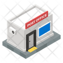 پیش‌نمایش فایل post-office-2422005 از پک معماری مدرن