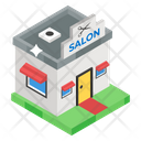 پیش‌نمایش فایل salon-2421983 از پک معماری مدرن
