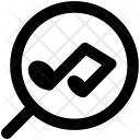 پیش‌نمایش فایل magnifier-144 از پک Music 