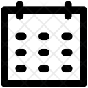 پیش‌نمایش فایل calendar-446 از پک SEO And Marketing 