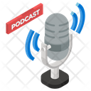 پیش‌نمایش فایل podcast-2422634 از پک منابع طراحی