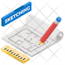 پیش‌نمایش فایل sketching-2422637 از پک منابع طراحی