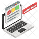 پیش‌نمایش فایل wireframe-2422628 از پک منابع طراحی