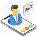 پیش‌نمایش فایل customer-service-2425061 از پک شبکه و ارتباطات