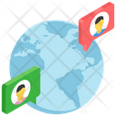 پیش‌نمایش فایل international-communication-2425051 از پک شبکه و ارتباطات