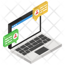 پیش‌نمایش فایل online-meeting-2425049 از پک شبکه و ارتباطات