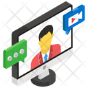 پیش‌نمایش فایل video-chat-2425064 از پک شبکه و ارتباطات