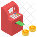 پیش‌نمایش فایل atm-machine-2425190 از پک خرید اینترنتی، تجارت و حمل و نقل