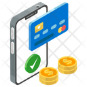 پیش‌نمایش فایل electronic-payment-2425198 از پک خرید اینترنتی، تجارت و حمل و نقل
