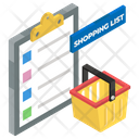پیش‌نمایش فایل shopping-list-2425185 از پک خرید اینترنتی، تجارت و حمل و نقل
