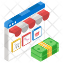 پیش‌نمایش فایل shopping-website-2425195 از پک خرید اینترنتی، تجارت و حمل و نقل