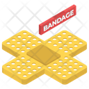 پیش‌نمایش فایل bandages-2425372 از پک آزمایشگاه تحقیقاتی، مدیریت سلامت و لوازم پزشکی
