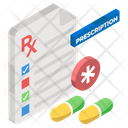 پیش‌نمایش فایل prescription-2425374 از پک آزمایشگاه تحقیقاتی، مدیریت سلامت و لوازم پزشکی