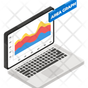 پیش‌نمایش فایل area-graph-2425397 از پک نمودارها و اینفوگرافیک