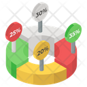 پیش‌نمایش فایل donut-chart-2425404 از پک نمودارها و اینفوگرافیک