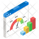 پیش‌نمایش فایل gauge-chart-2425390 از پک نمودارها و اینفوگرافیک