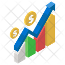 پیش‌نمایش فایل growth-chart-2425413 از پک نمودارها و اینفوگرافیک