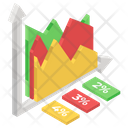 پیش‌نمایش فایل mountain-chart-2425414 از پک نمودارها و اینفوگرافیک