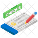 پیش‌نمایش فایل cheque-writer-2425581 از پک منابع انسانی، بازار پول و روش‌های پرداخت