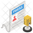 پیش‌نمایش فایل press-release-2424645 از پک روزنامه‌نگاری