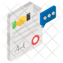 پیش‌نمایش فایل social-contract-2424639 از پک روزنامه‌نگاری