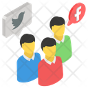 پیش‌نمایش فایل social-media-group-2424631 از پک روزنامه‌نگاری